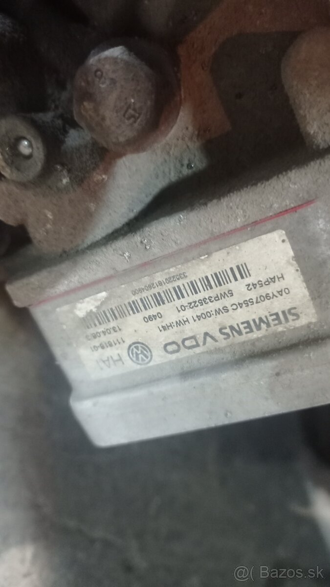 VW Tiguan haldex - 4