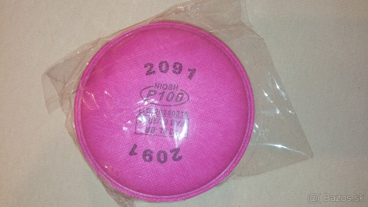 Nahradne ruzove prachove filtre 2091 - 4