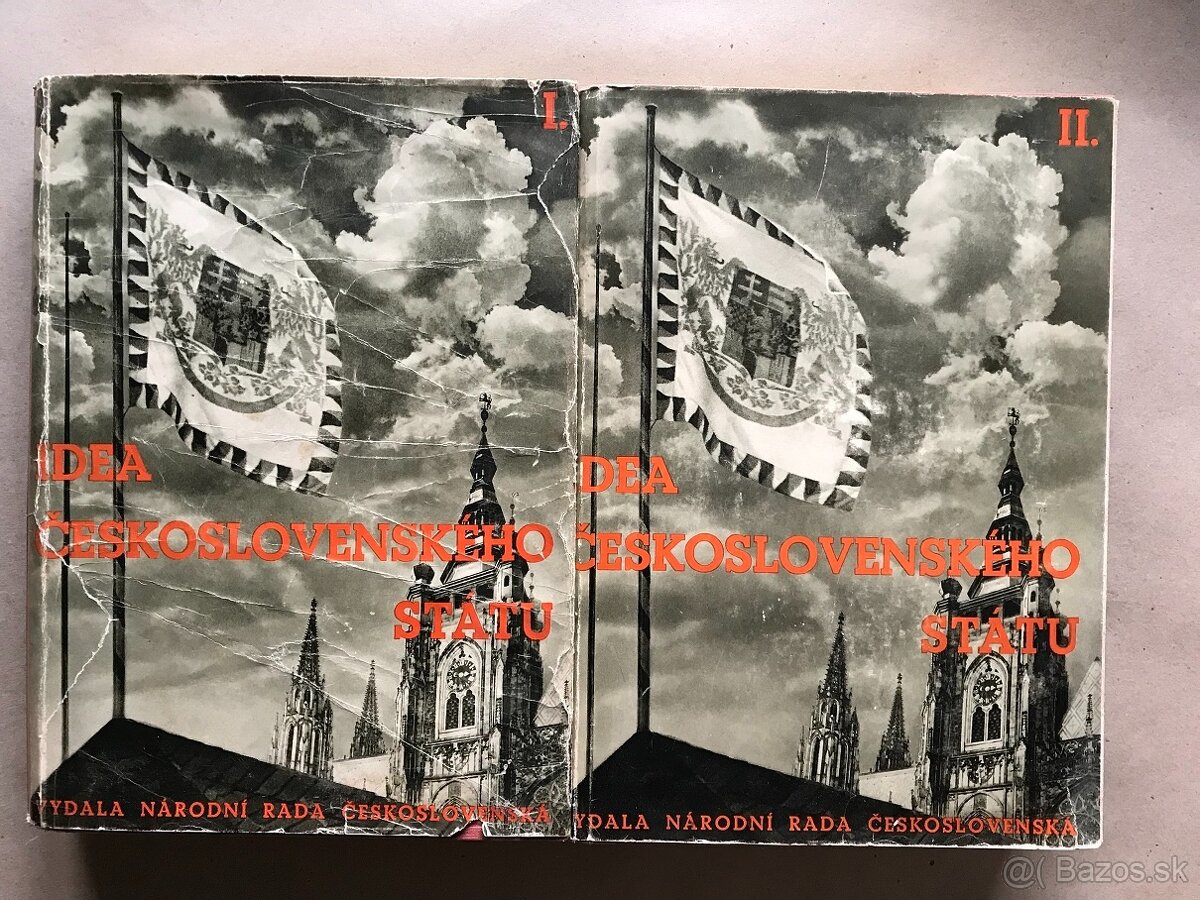 Medvecká, Politické Slovensko, Idea Československého státu, - 4