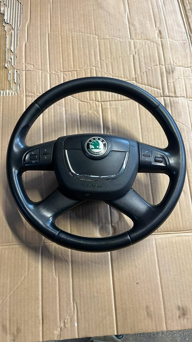 Volanty SKODA SEAT AUDI VOLKSWAGEN - 4