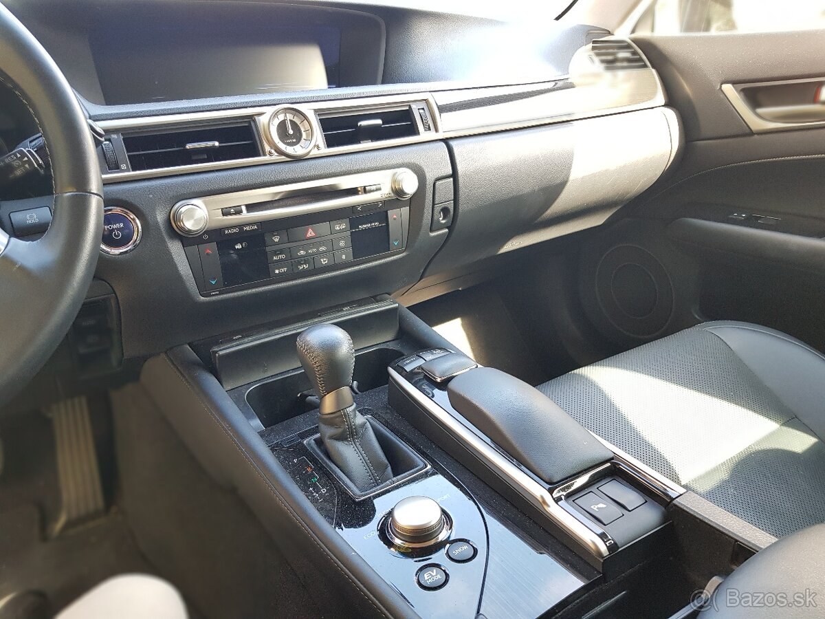 Lexus GS300H 2,5A/T - 4