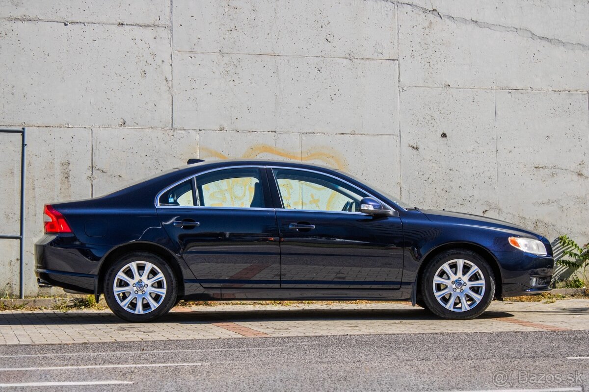Volvo S80 T6 AWD Summum 224kw - 4