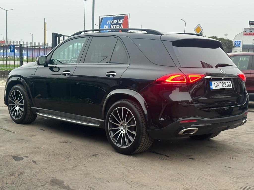 Mercedes-Benz GLE SUV 450 mHEV 4MATIC A/T - 4