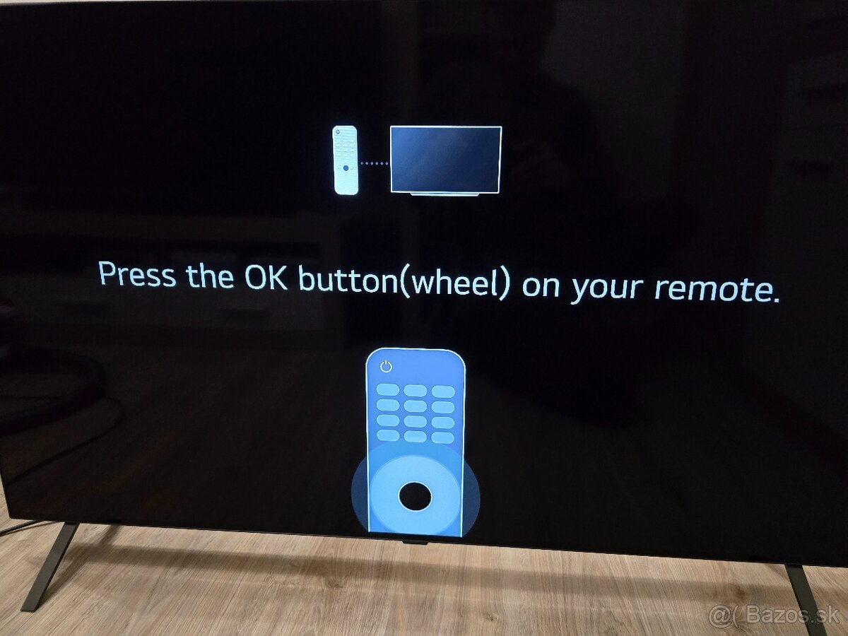 Predam OLED Smart TV LG OLED55B46LA (kupovany v aprili) - 4