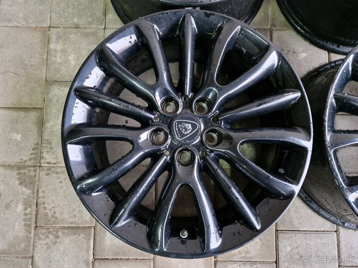 Black 5x112 R17 - 4
