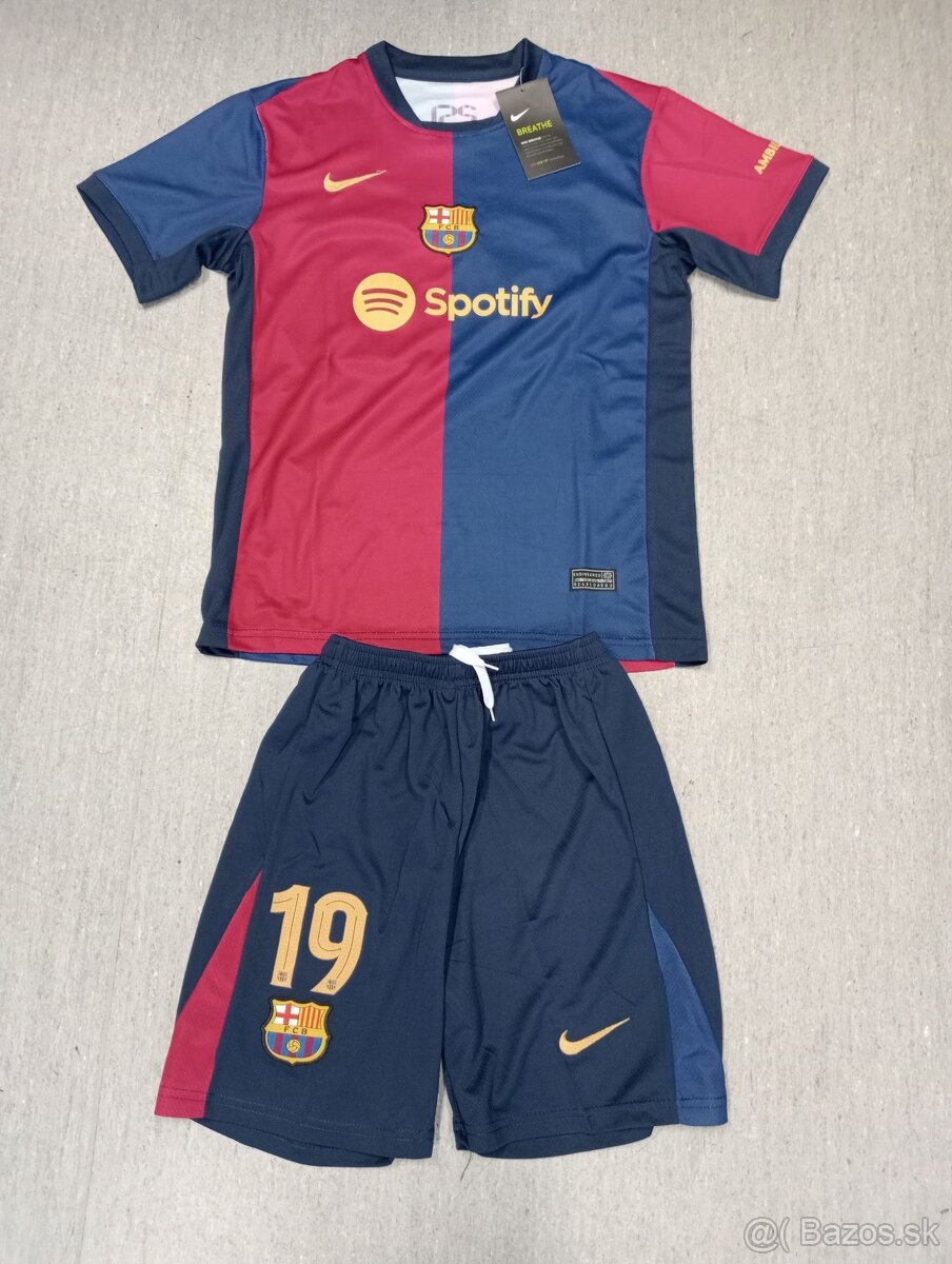Futbalove dresy + kraťasy - 4