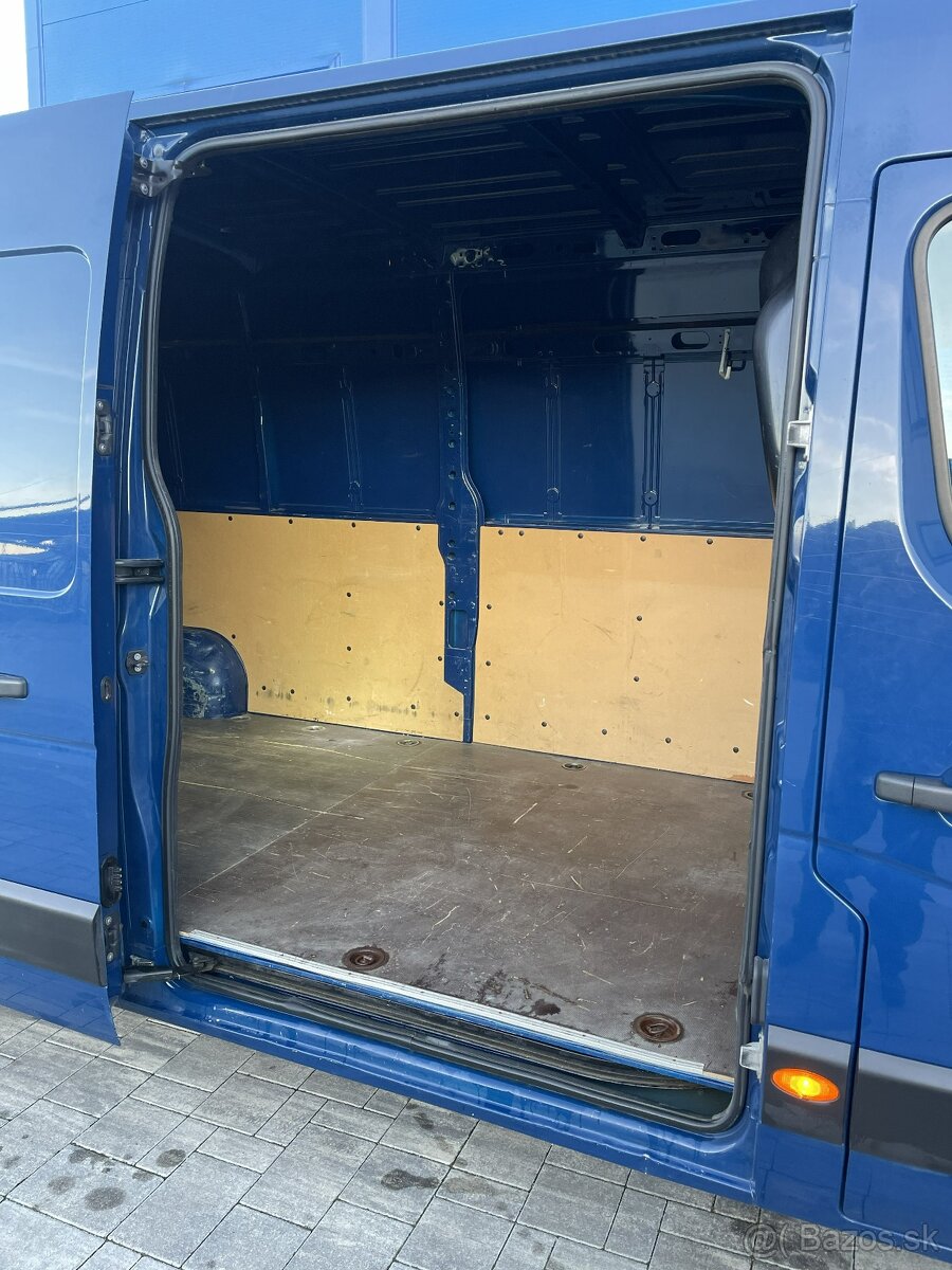 Renault Master 2,3D nájazd iba 40.000km - 4