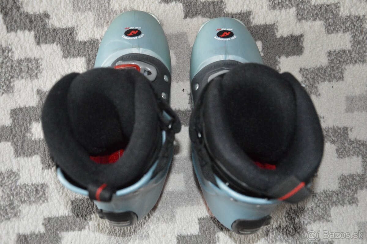 skialp lyžiarky LOWA č.37,5 (dĺžka vnútra 23,5cm) - 4