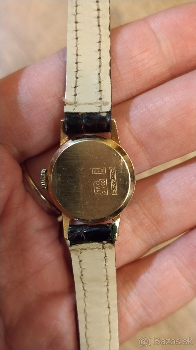 Hodinky H. Gervin - 4