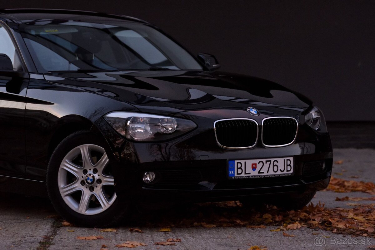 BMW Rad 1 116i - 4