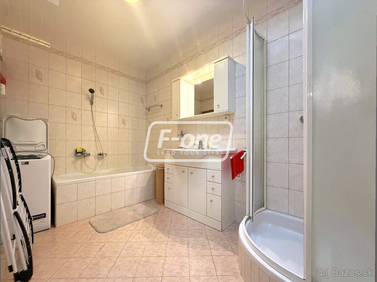 Prenájom 2-izbový byt - Bratislava - Staré Mesto, Zámocká - 4