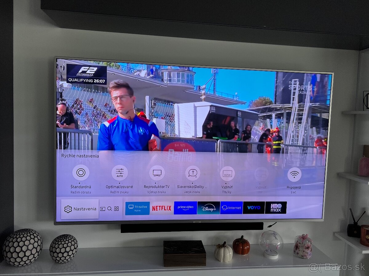 Samsung UE75MU8002T - 4