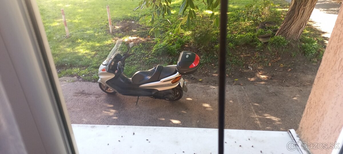 Yamaha Majesty 250 - 4