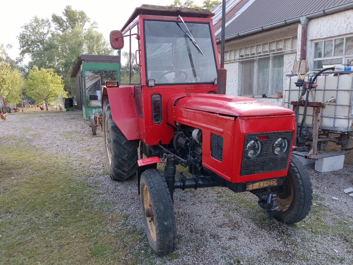 Predám Zetor 4011 - 4
