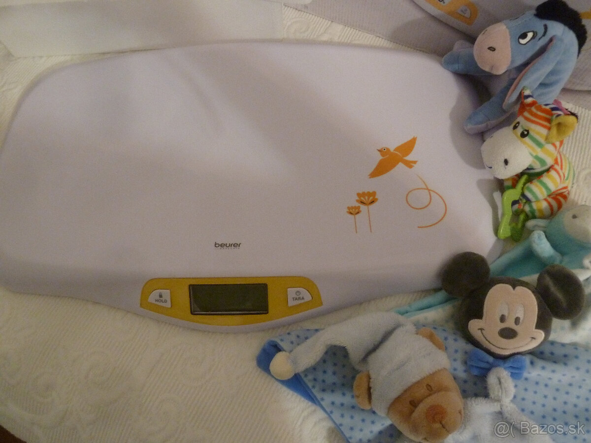 Detská váha Beurer - 4