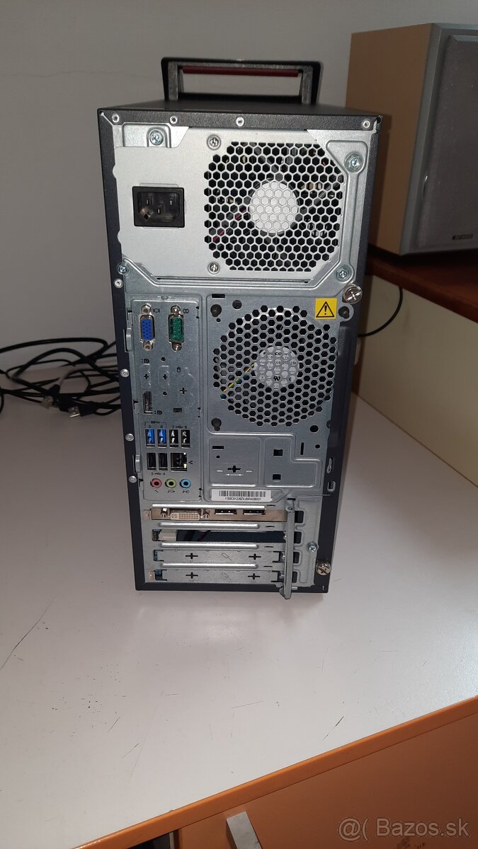 Intel Core i5-4570 3.20 GHz/16 GB DDR3/SSD+HDD/GT 630 2GB. - 4