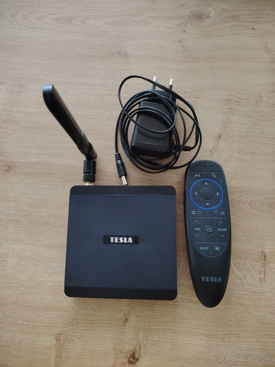 TESLA MediaBox X900 Pro - 4