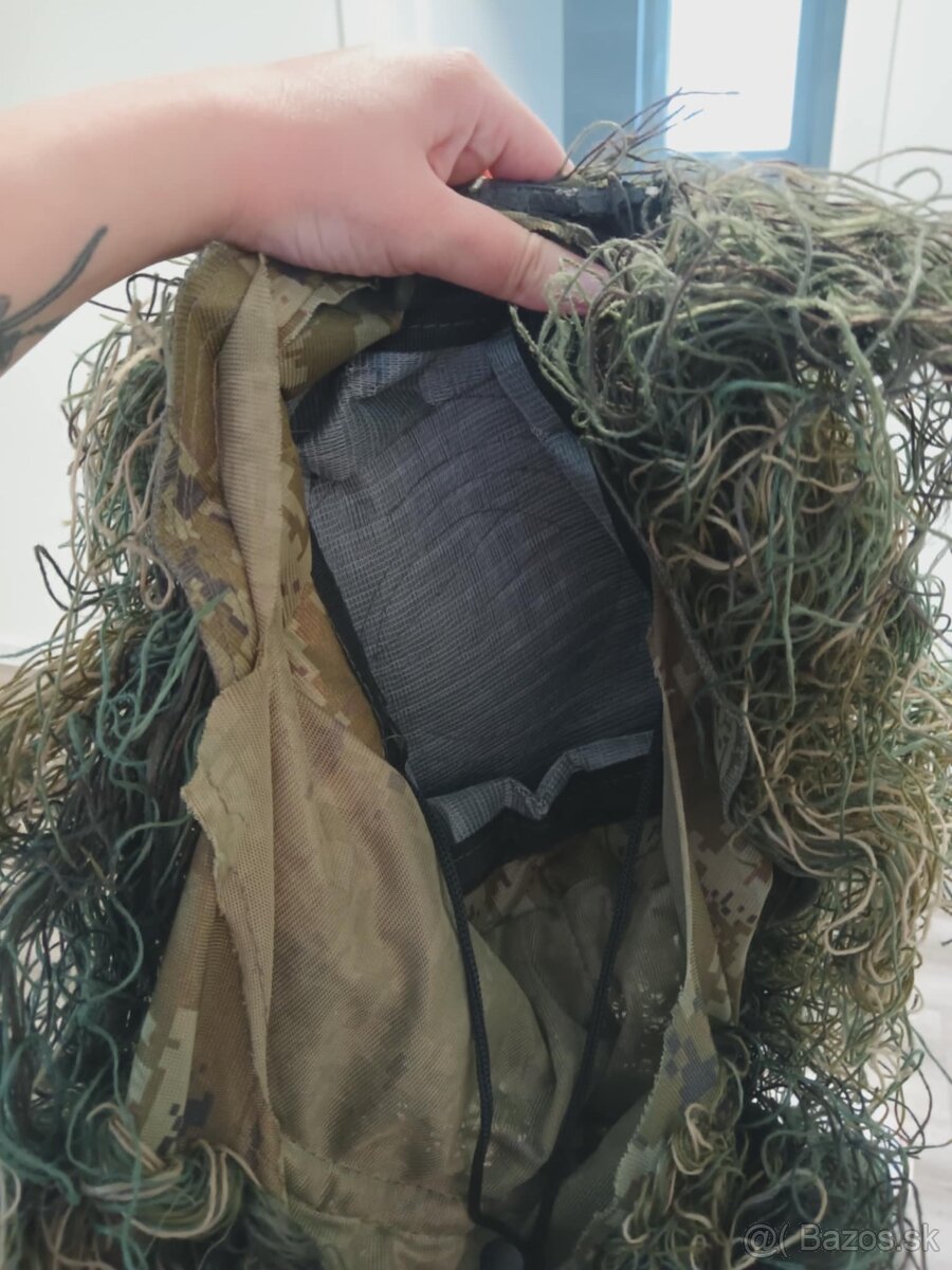 Predám airsoft sniper - 4