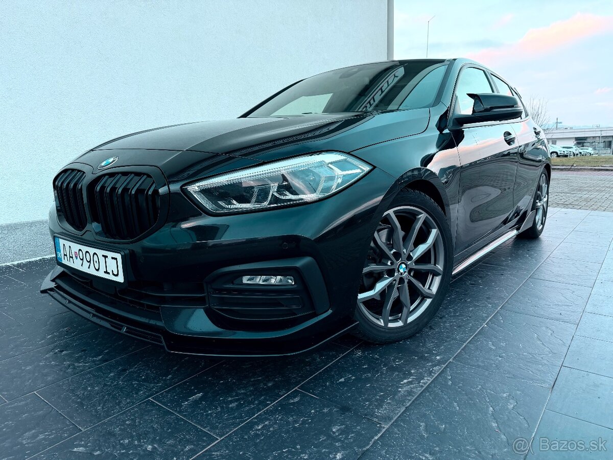 Predám BMW 118d, TOP STAV - 4