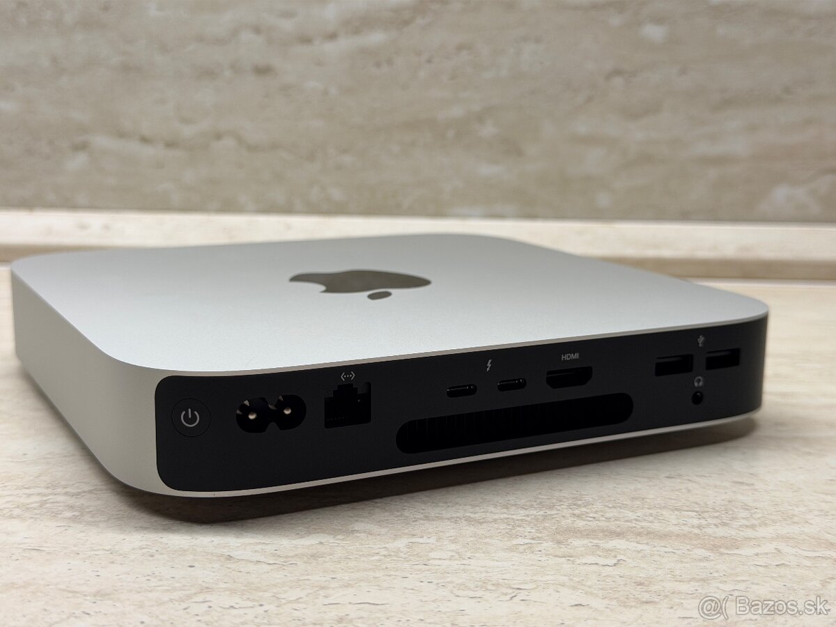 Apple Mac mini M2, 8GB, 256 GB - 4