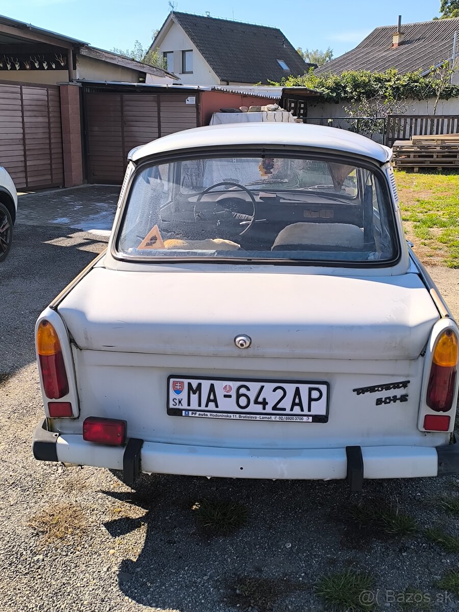 Trabant 601s - 4