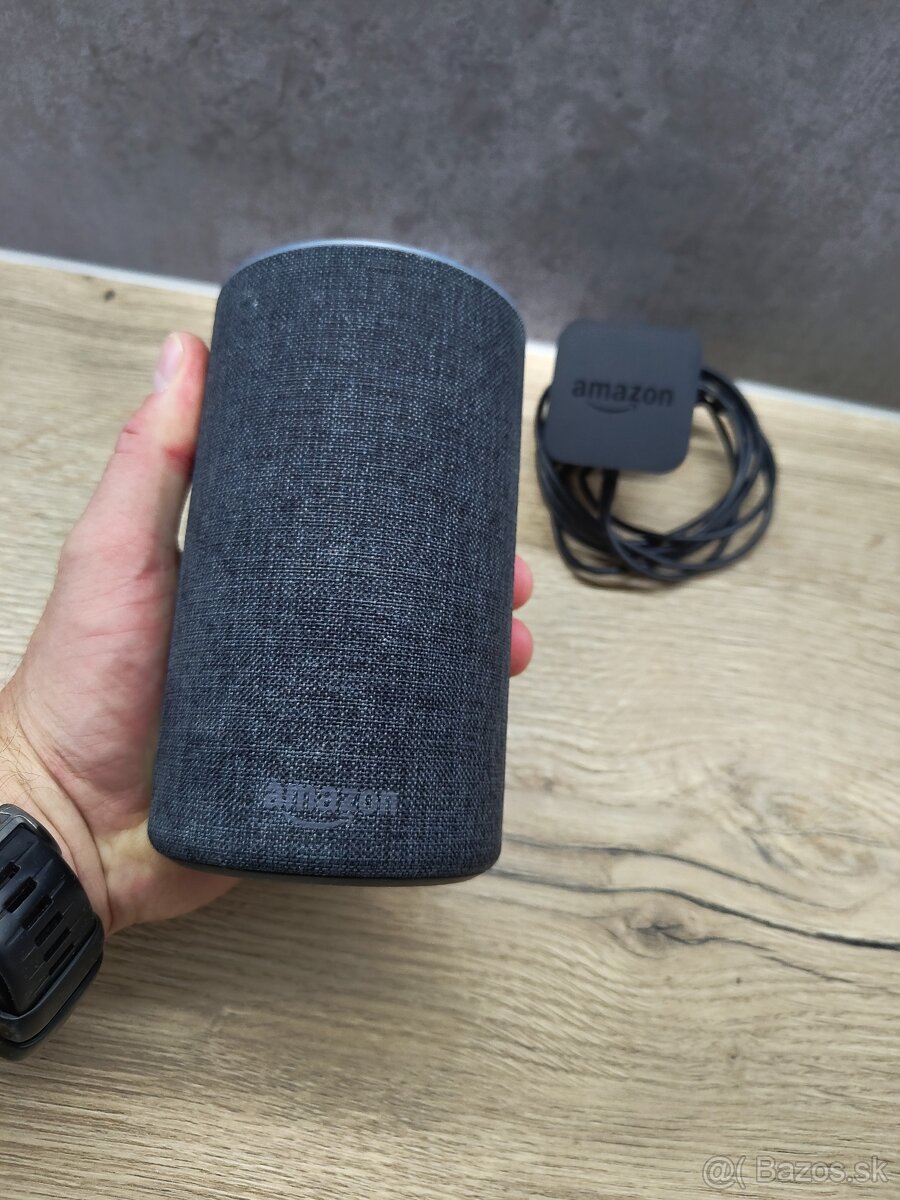 Amazon Echo 2.gen. - 4