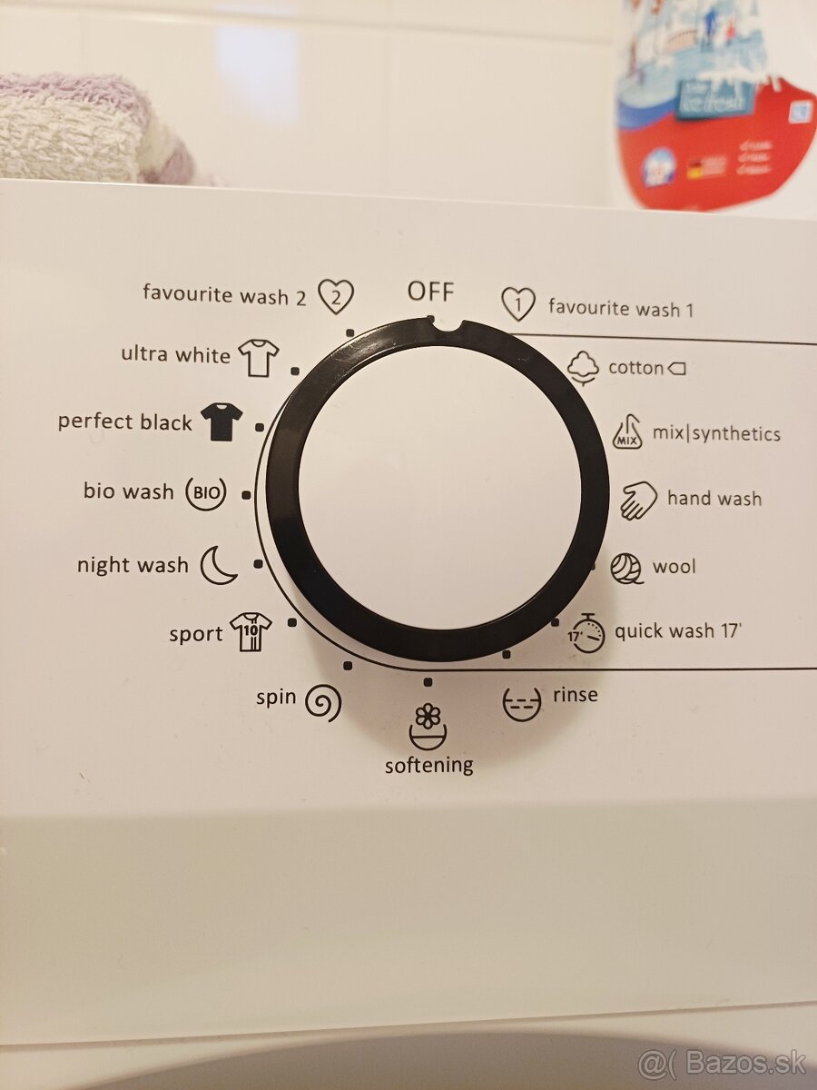 Gorenje pracka ako nova - 4