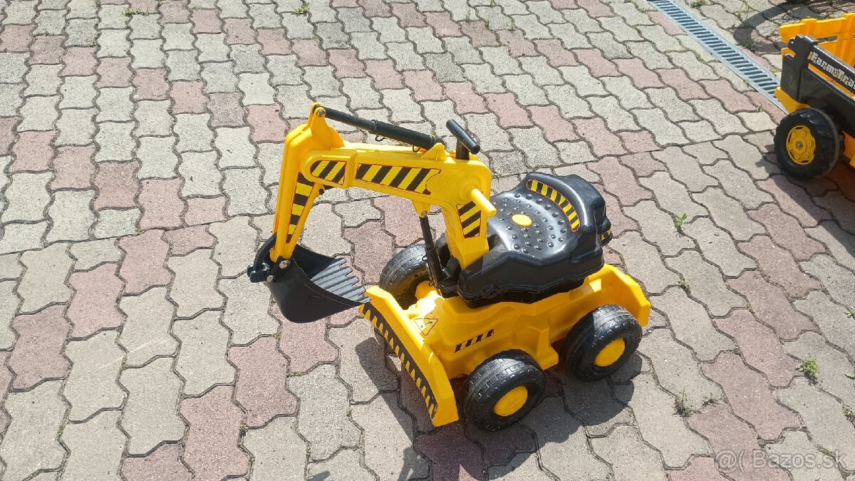 Detský báger do piesku - 4