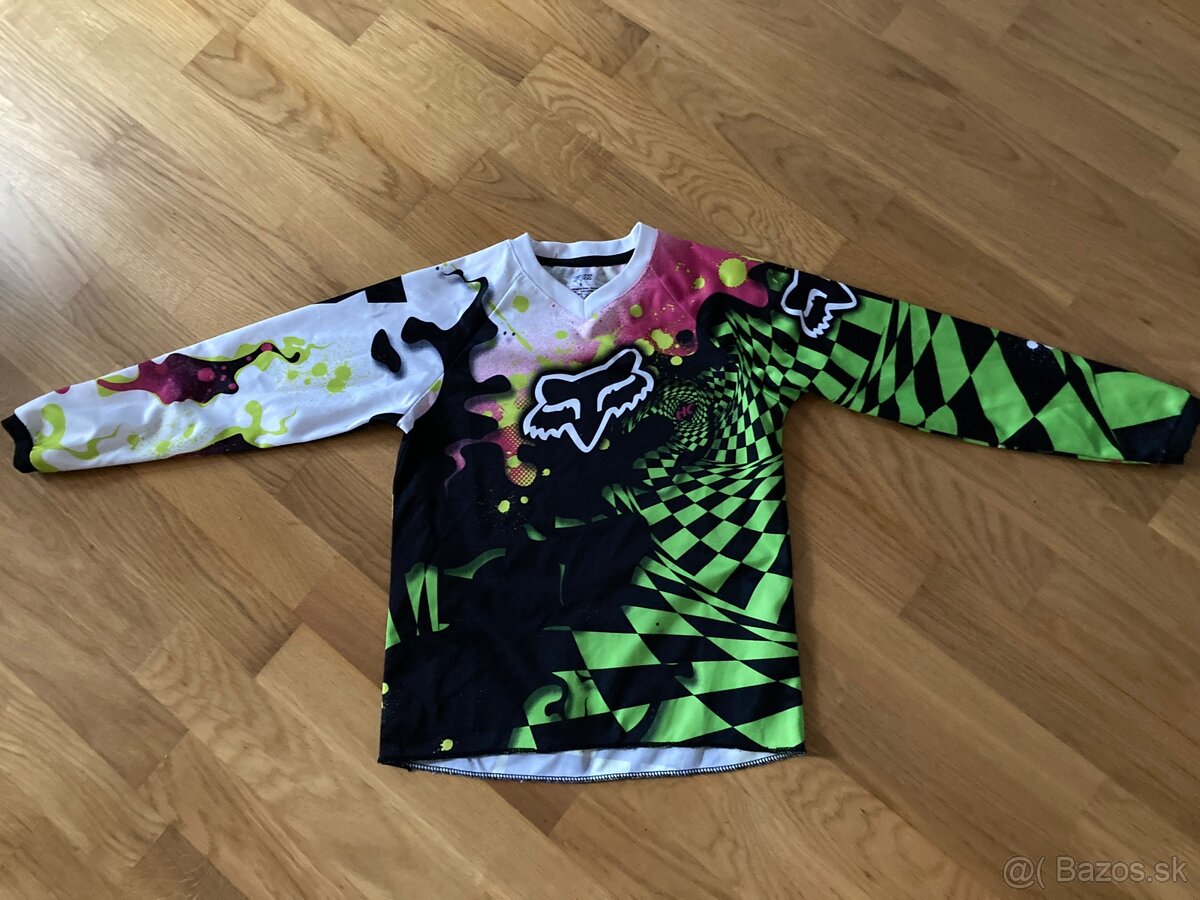 Motokrosové detské oblečenie - 4