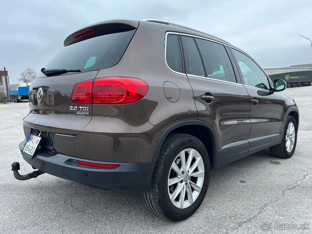 PREDÁM VOLKSWAGEN TIGUAN FACELIFT 2.0TDi 103kW CR dovoz FR - 4