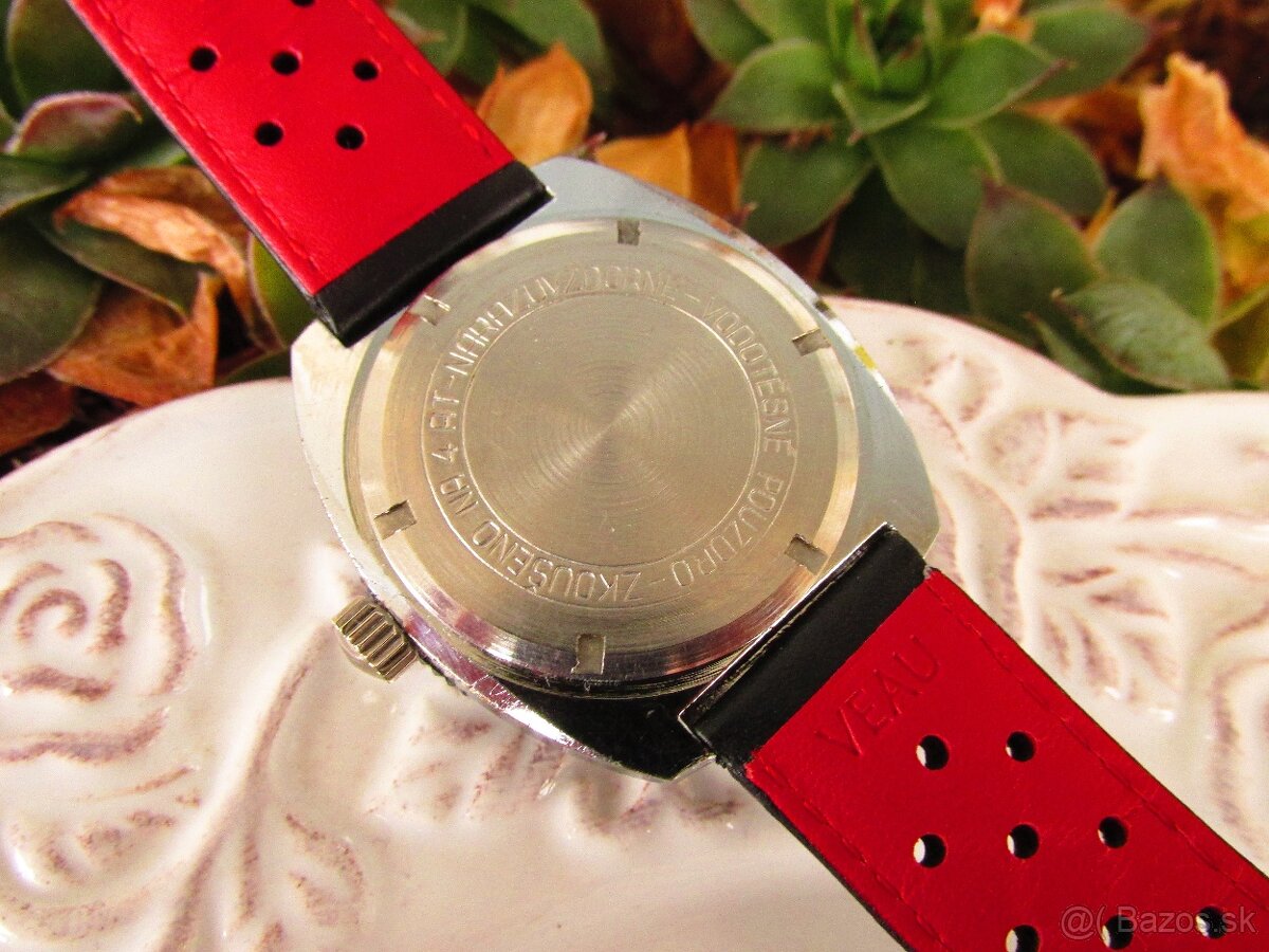 Mechanické hodinky Prim sport - 4