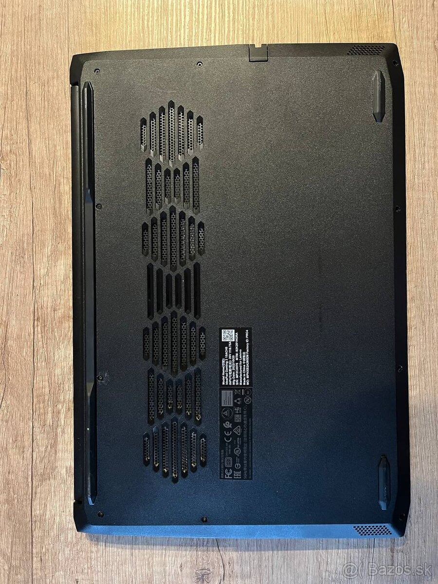 Herny notebook Lenovo IdeaPad 3 Gaming - 4