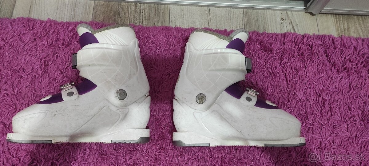 Detské lyžiarky. - 4