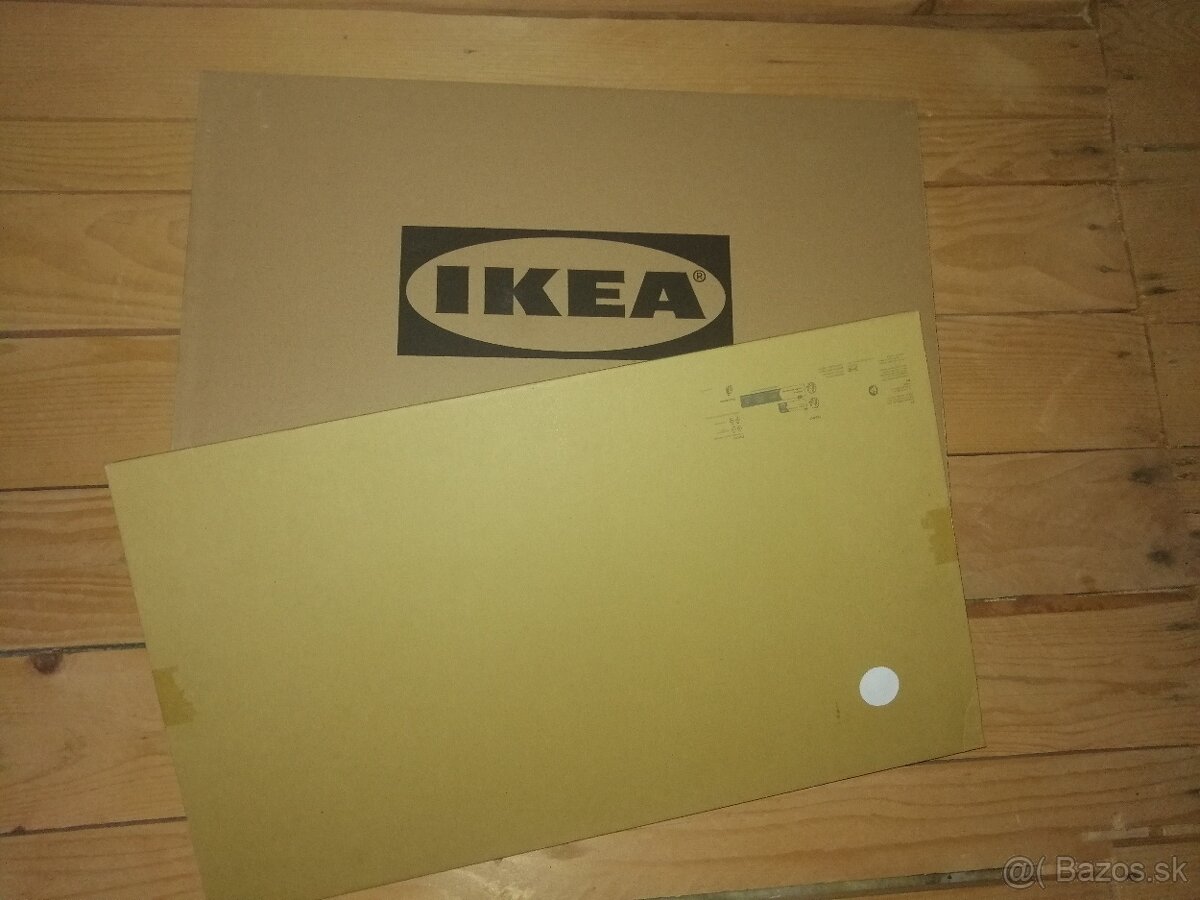 Ikea besta - vitrína 2x - 4