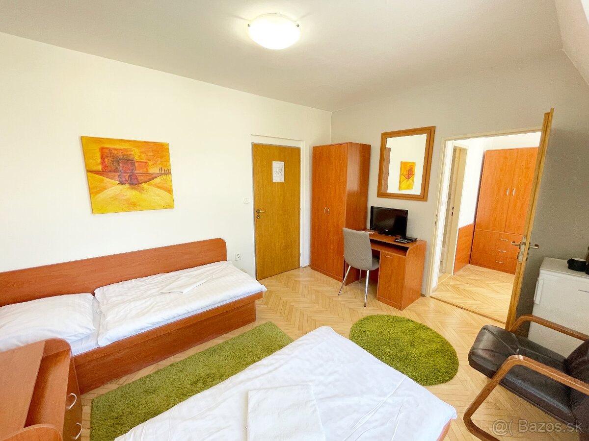 Dlhodobé ubytovanie v Trenčíne - 4