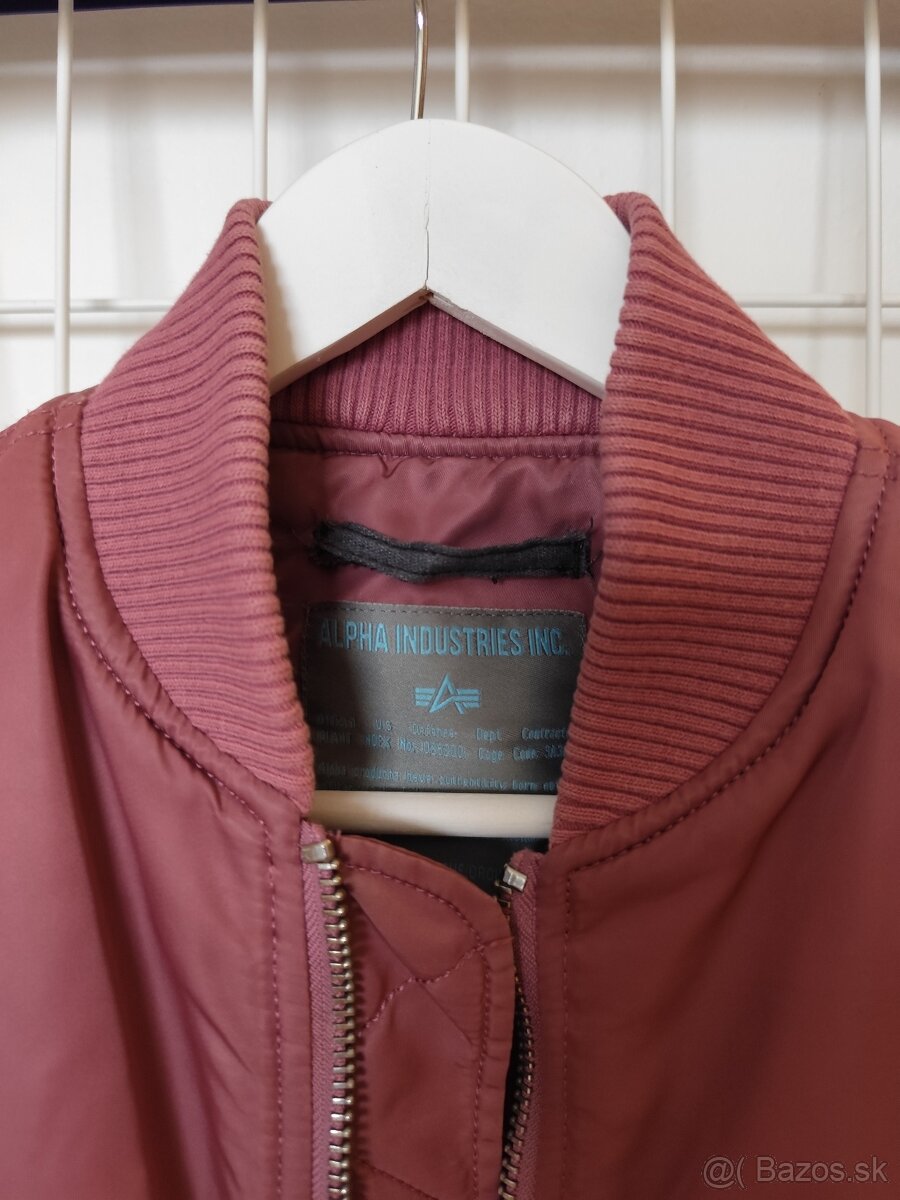 Alpha prechodná bunda - 4