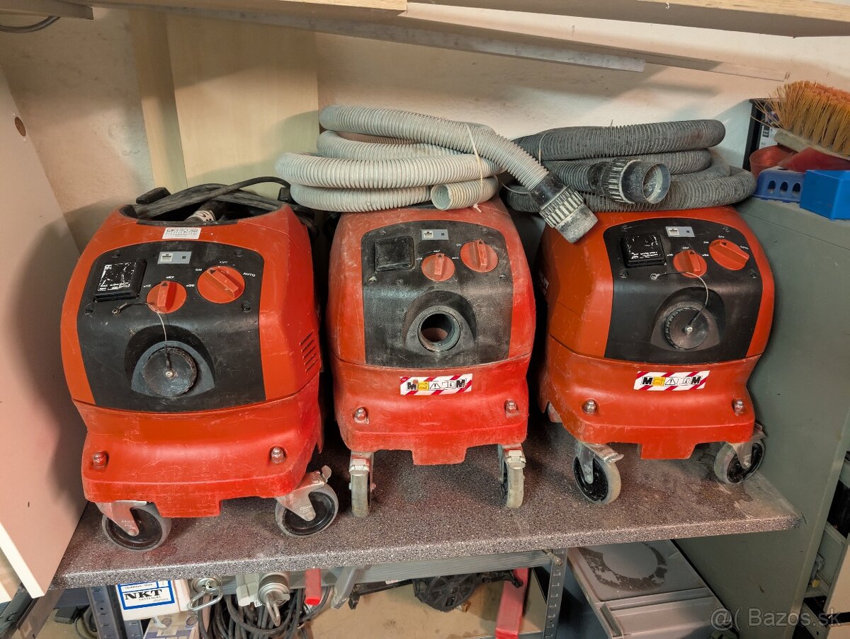 Hilti vysávač - 4