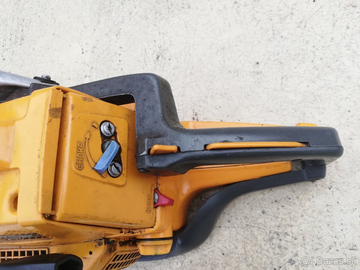 Motorová píla Partner 500 - 4