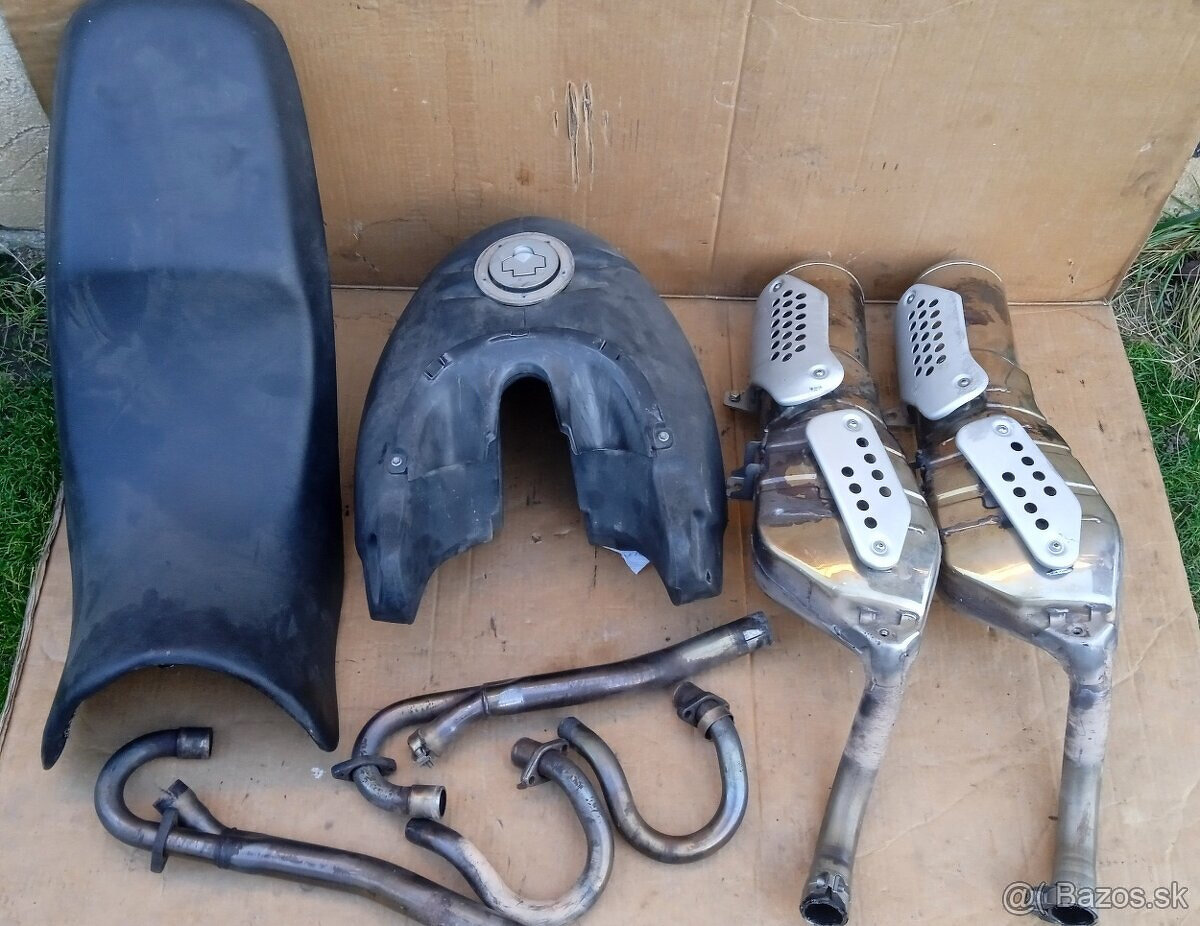 BMW F650 Funduro - 4