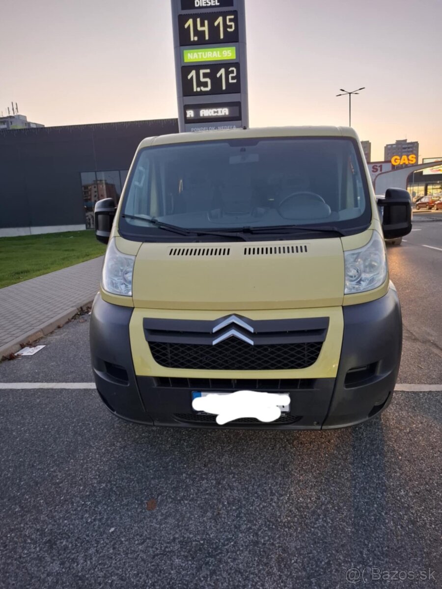 Predám Citroën Jumper - 4