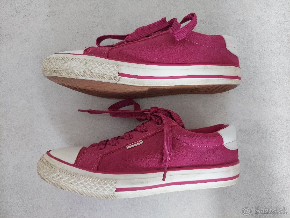 dievčenské tenisky (veľkosť 34) - 4