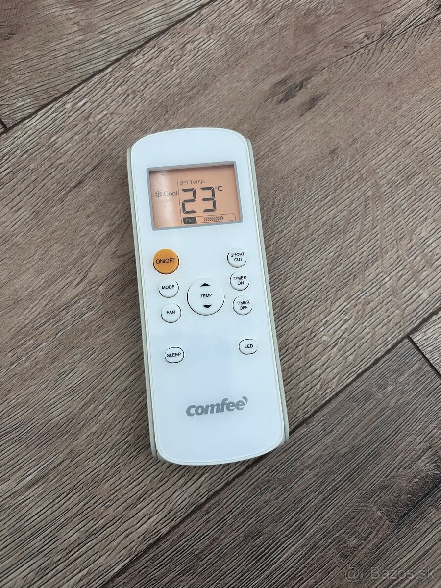 mobilná klimatizácia - 4