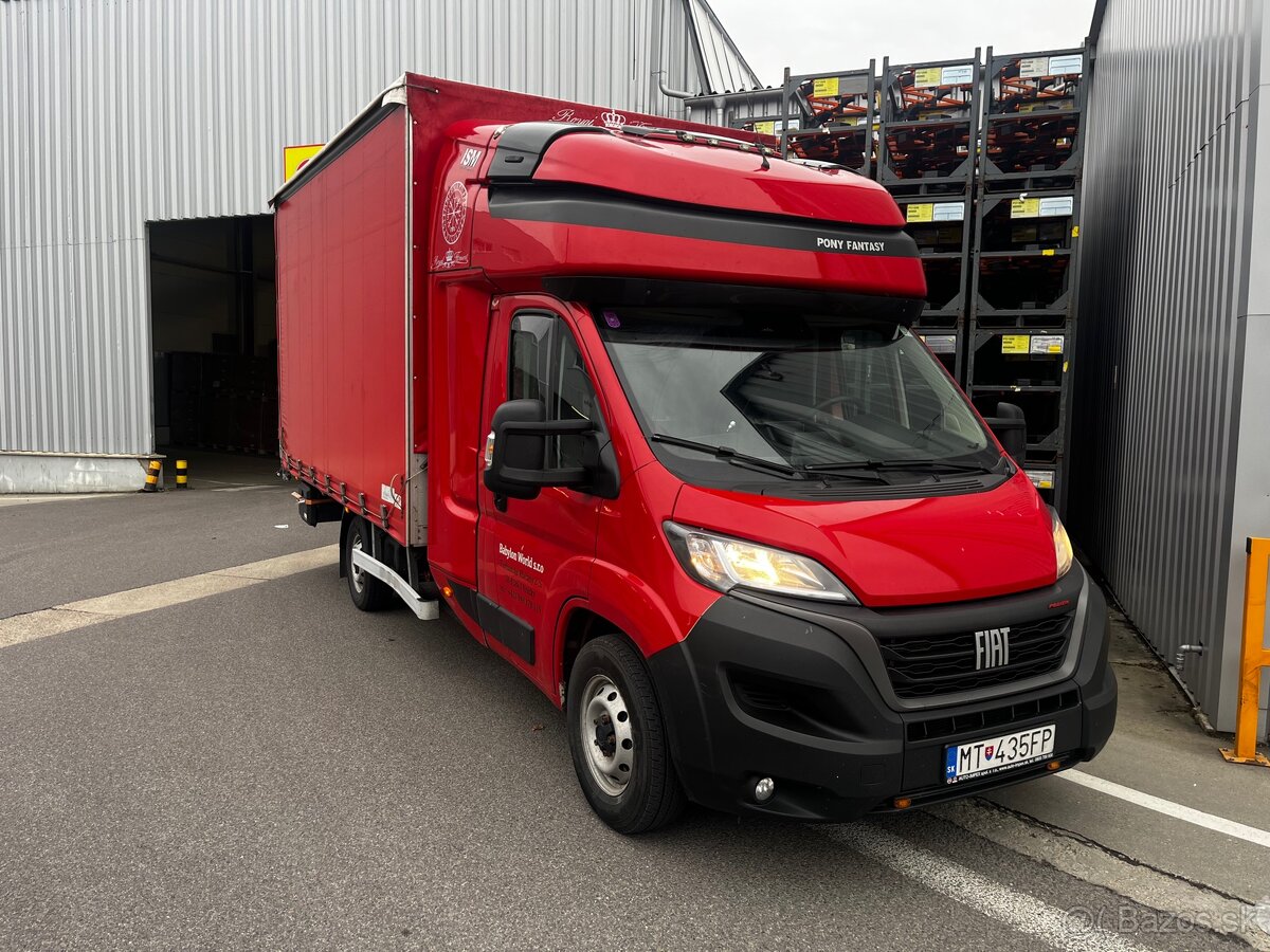 FIAT DUCATO TWINCAB 8 PAL - 4