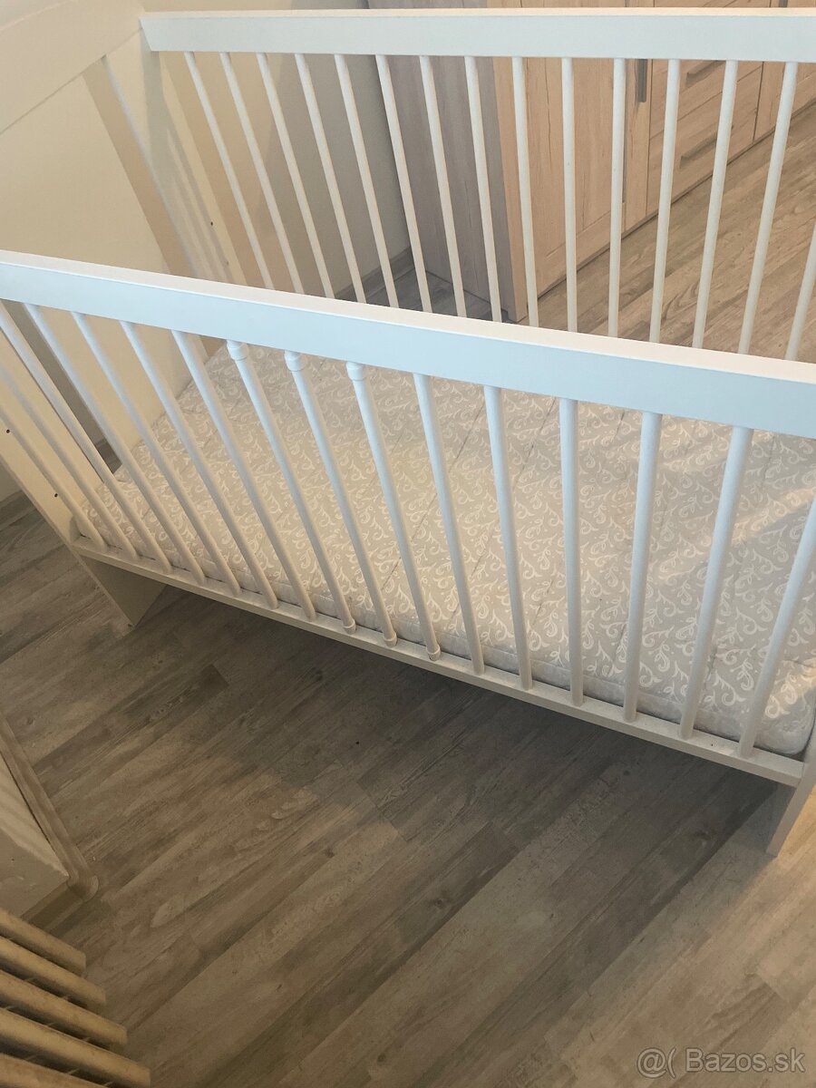 Detská postielka - 4