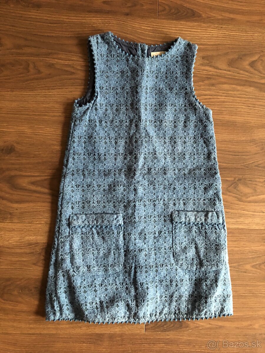 Letne a slavnostne saty 122/128/134/140 - 4