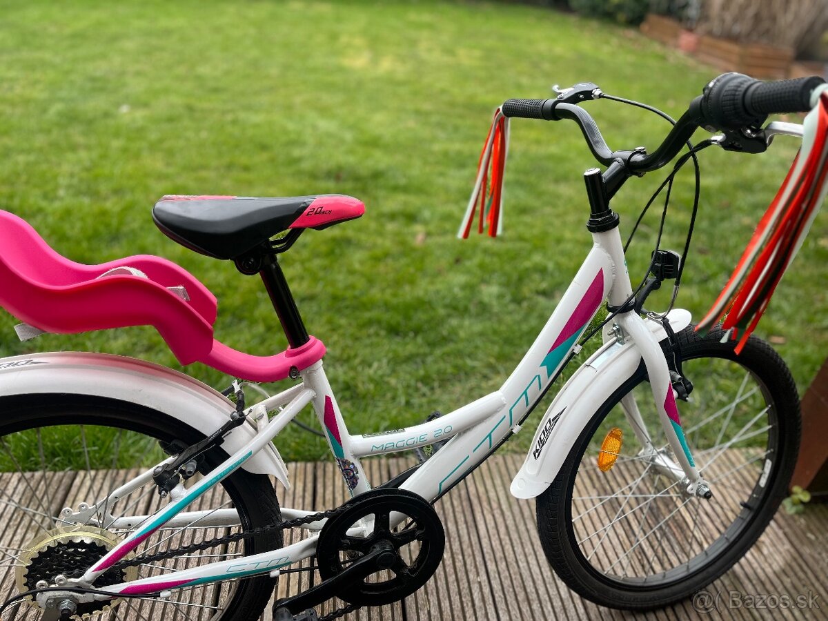 Detsky bicykel CTM Maggie 2.0 - 4