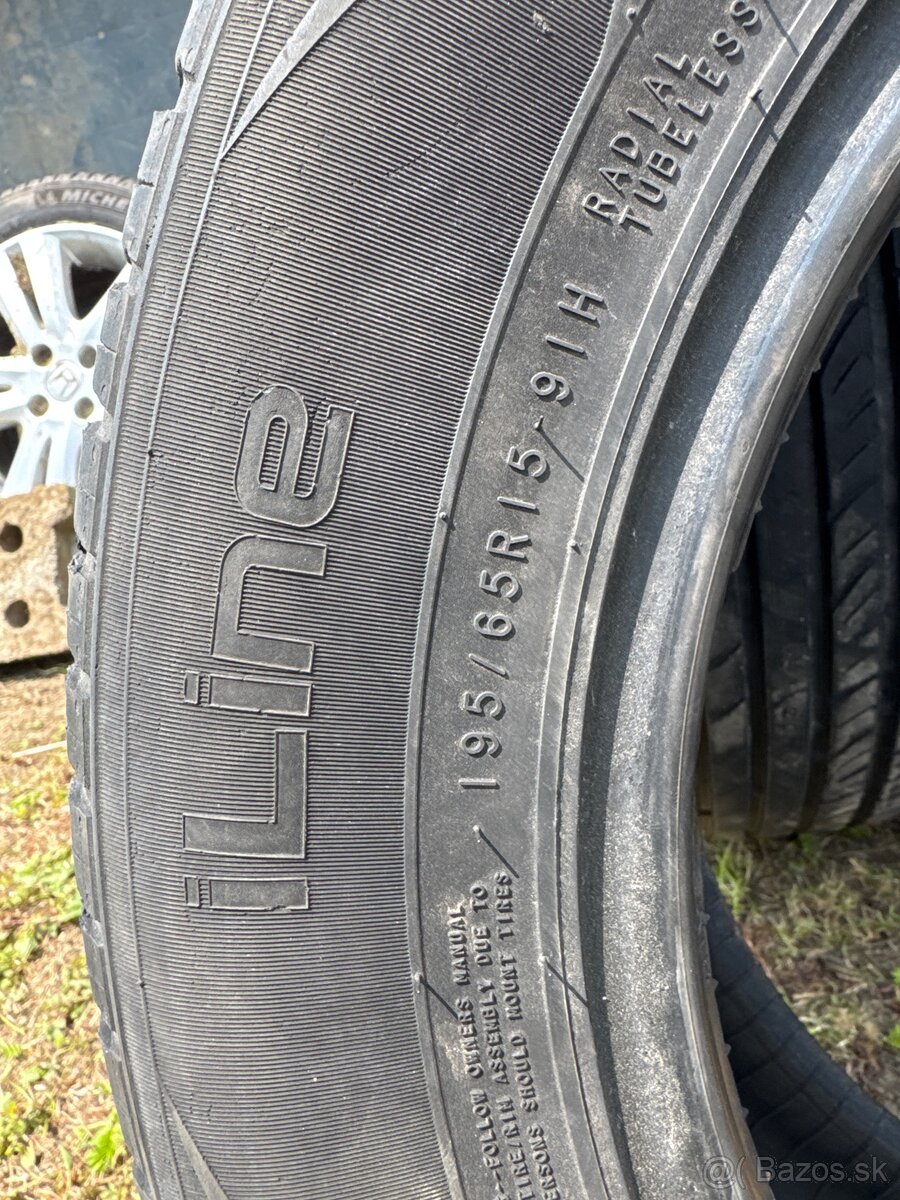 195/65 R15 - 4