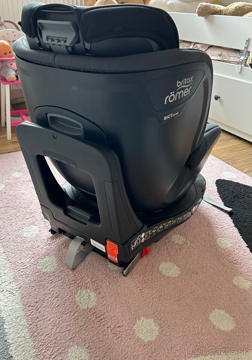 Britax Römer Dualfix M i-Size - 4
