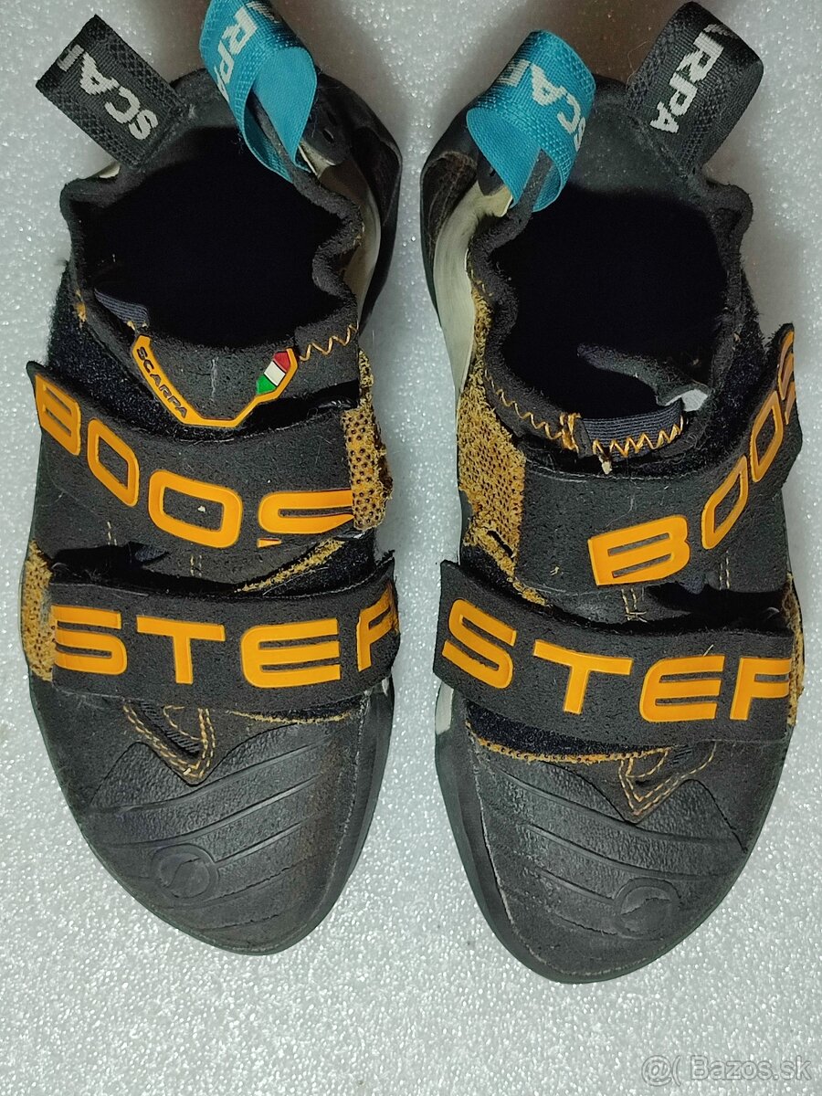 Lezecky Scarpa 38 - 4