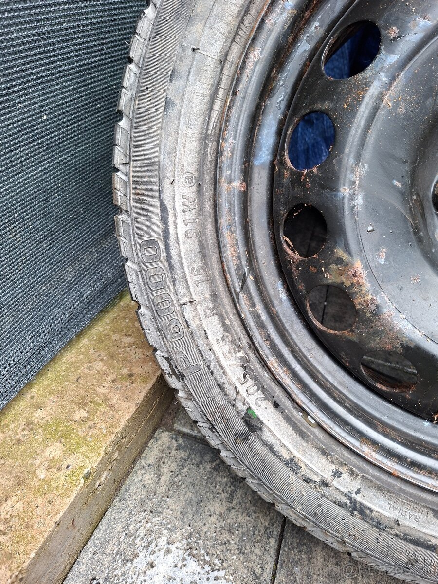 rezerva R16 5x100 - 4